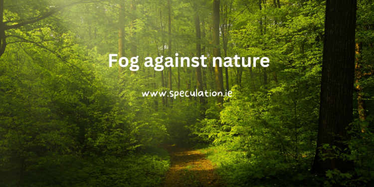 Could Fog destroy vegetation