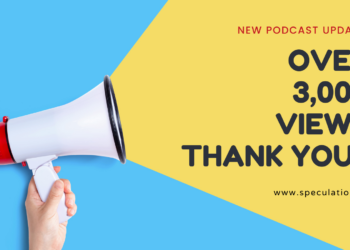 New view count update and podcast!!