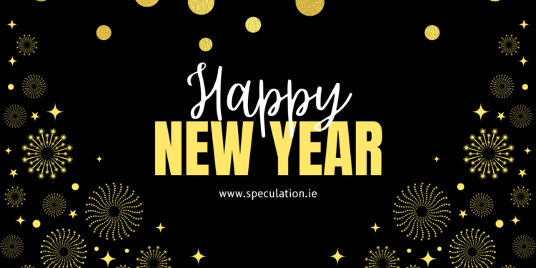 I hope everyone has a excellent 2025