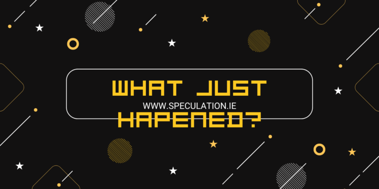 Explosive Interview!!