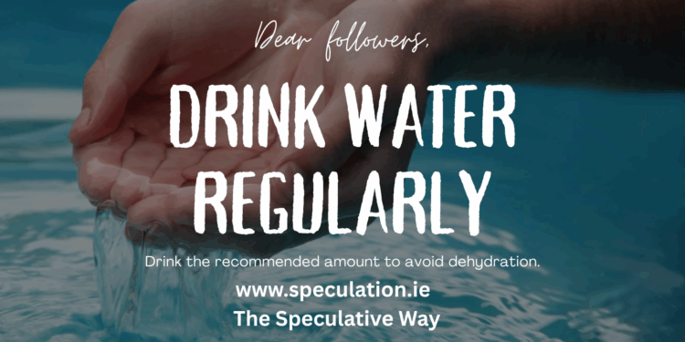 Keep Hydrated In This Heat