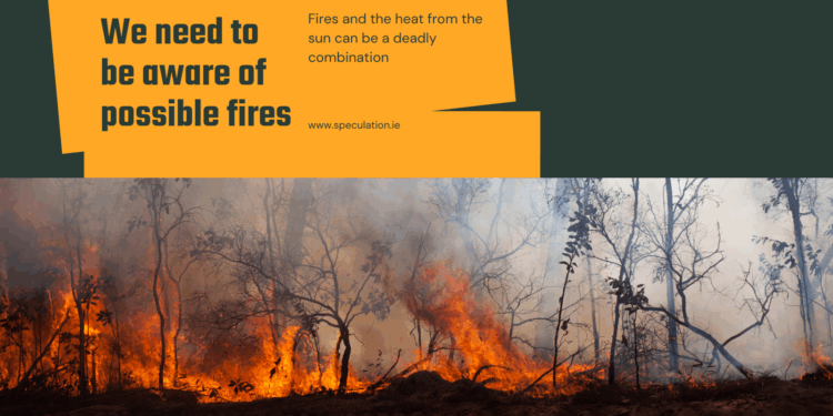 Possible Fires and Future Fires