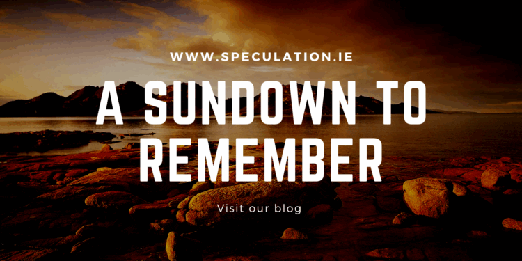 A podcast scheduled Monday, 23rd, 7 pm Irish Time